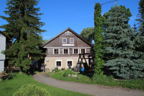 Apartmány Loučný mlýn